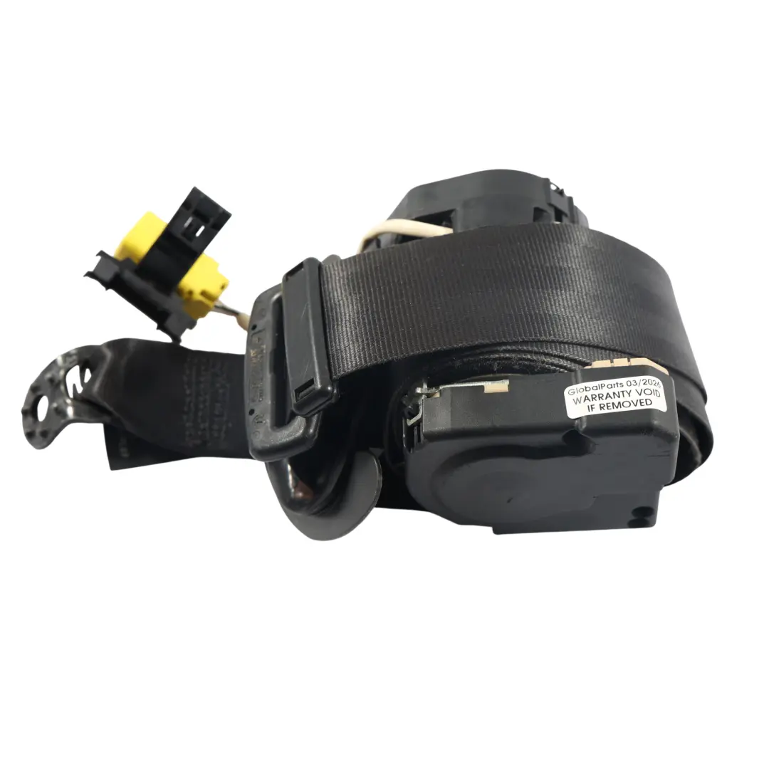 Volkswagen Transporter T5 Cinturón Seguridad Delantero Derecho - SKU 7H5857805H - Número de pieza 7H5857805H