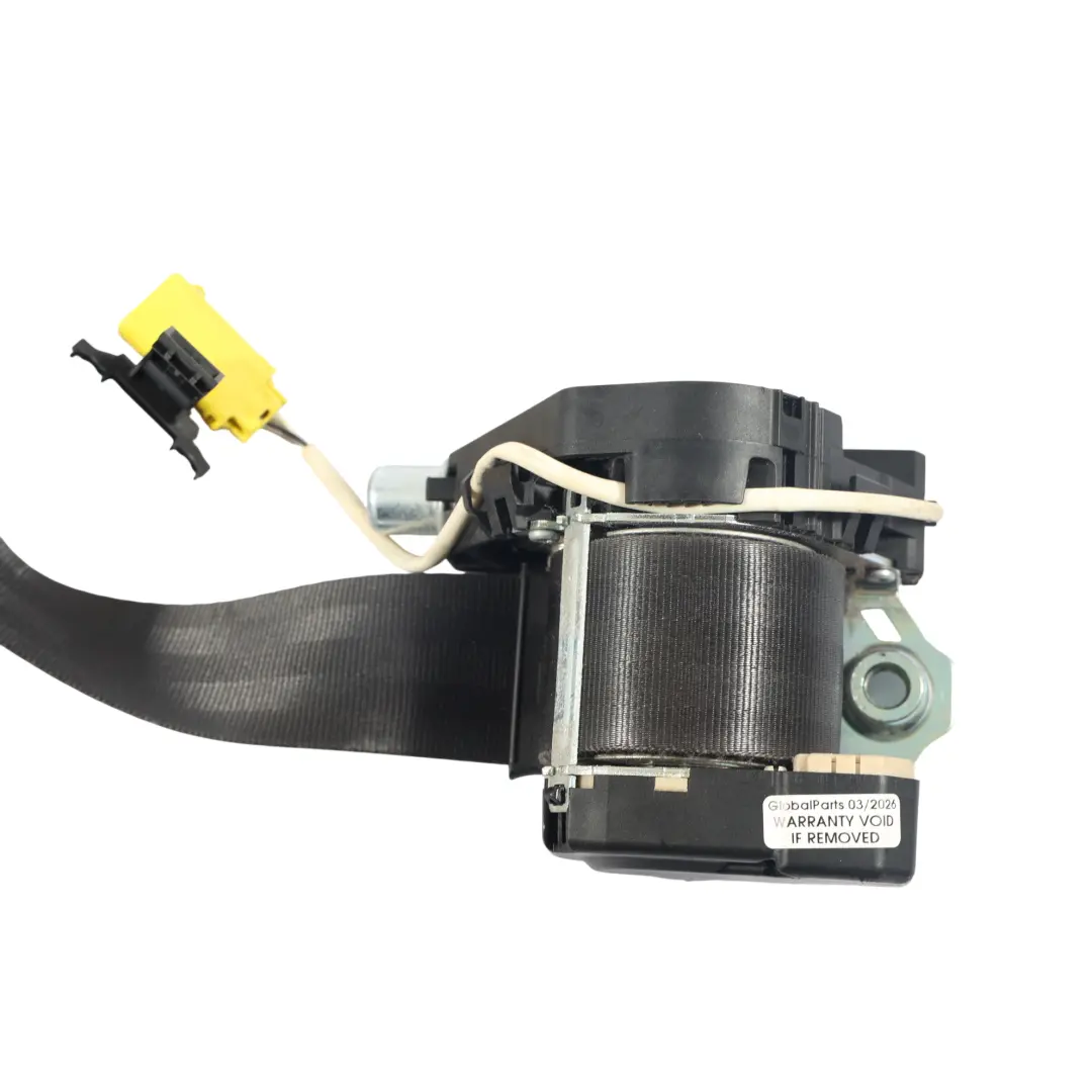 Belt Seatbelt Front Left N/S to Volkswagen Transporter T5 Seat with Part number 7H5857805H Volkswagen Transporter T5 Seat Belt Seatbelt Front Left N/S - SKU 7H5857805H - Part number 7H5857805H