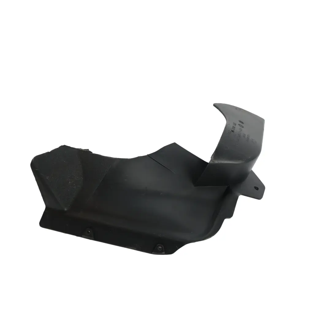 Volkswagen Transporter T5 Piastra Protezione Albero Destro - SKU 7H5863190C - Numero di parte 7H5863190C