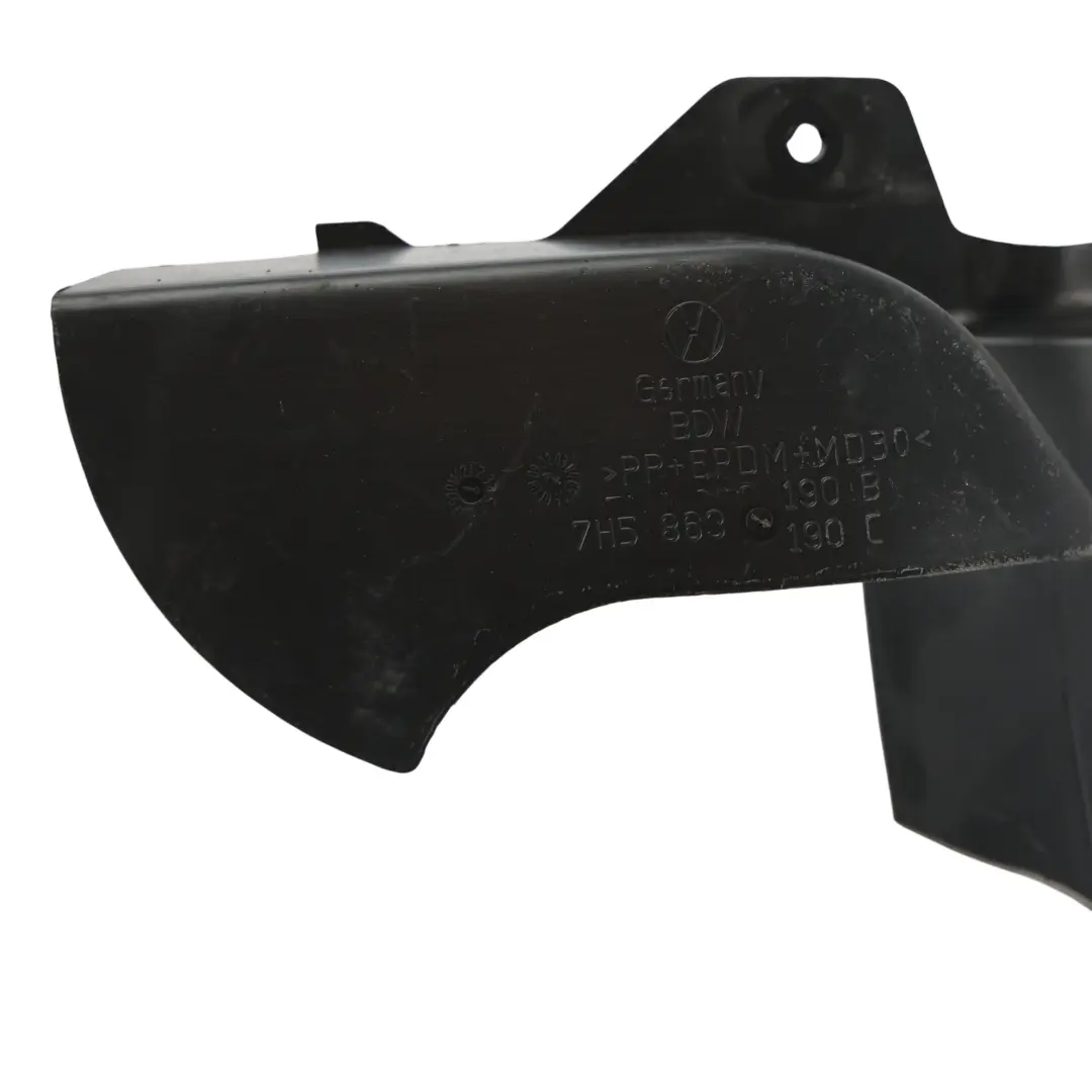 Shaft Guard Plate Panel Right O/S to Volkswagen VW Transporter T5 Drive with Part number 7H5863190C Volkswagen VW Transporter T5 Drive Shaft Guard Plate Panel Right O/S - SKU 7H5863190C - Part number 7H5863190C