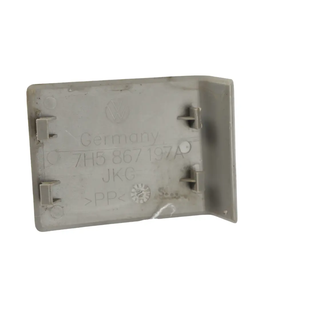 Cubierta Bisagra Puerta Lateral Izquierda para Volkswagen T5 T6 con número de pieza 7H5867197A Volkswagen T5 T6 Cubierta Bisagra Puerta Lateral Izquierda - SKU 7H5867197A - Número de pieza 7H5867197A