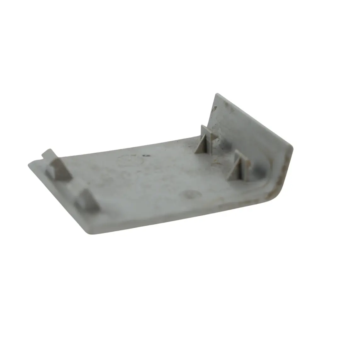 Volkswagen Transporter T5 Panel Moldura Puerta Corredera Derecha - SKU 7H5867198A - Número de pieza 7H5867198A