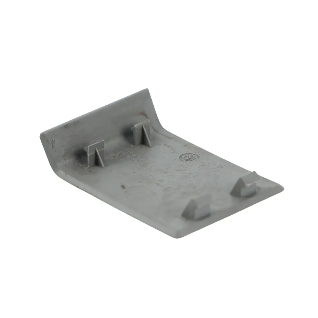 Volkswagen Transporter T5 Panel Moldura Puerta Corredera Derecha - SKU 7H5867198A - Número de pieza 7H5867198A