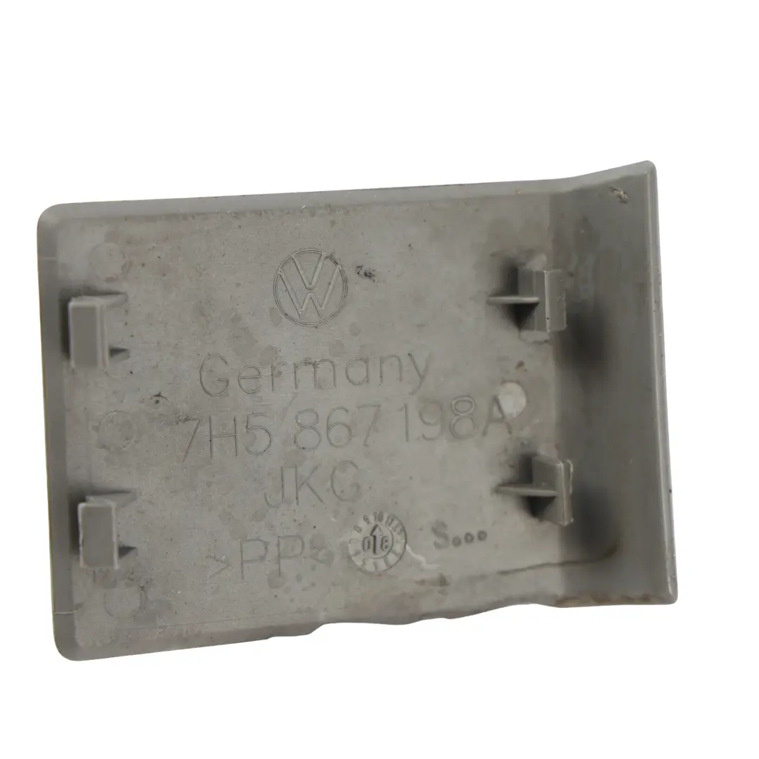 Sliding Door Card Trim Panel Right O/S to VW Volkswagen Transporter T5 with Part number 7H5867198A VW Volkswagen Transporter T5 Sliding Door Card Trim Panel Right O/S - SKU 7H5867198A - Part number 7H5867198A