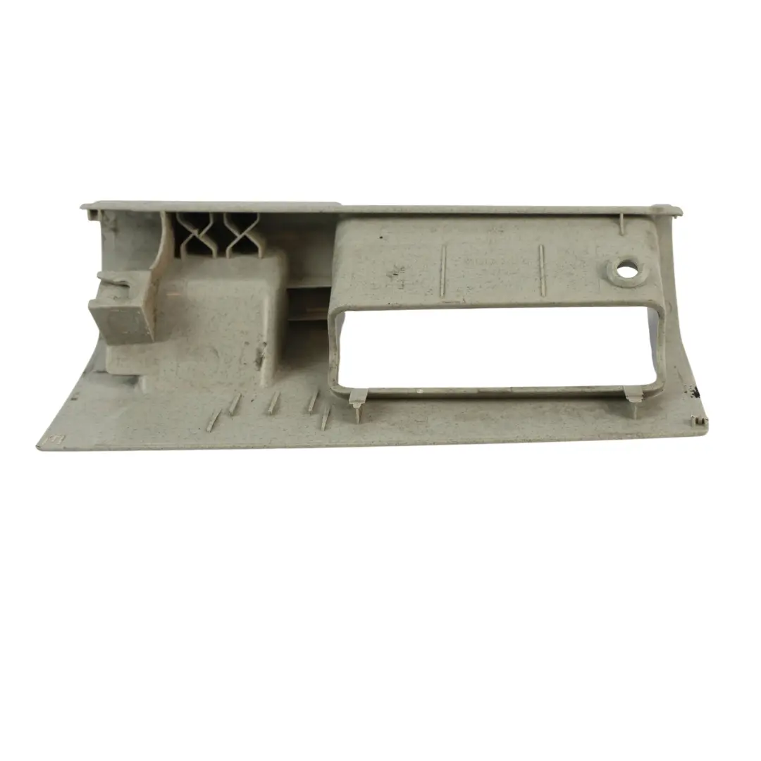 VW Transporter T5 Sliding Side Door Handle Trim Left N/S Grey - SKU 7H5867619F - Part number 7H5867619F