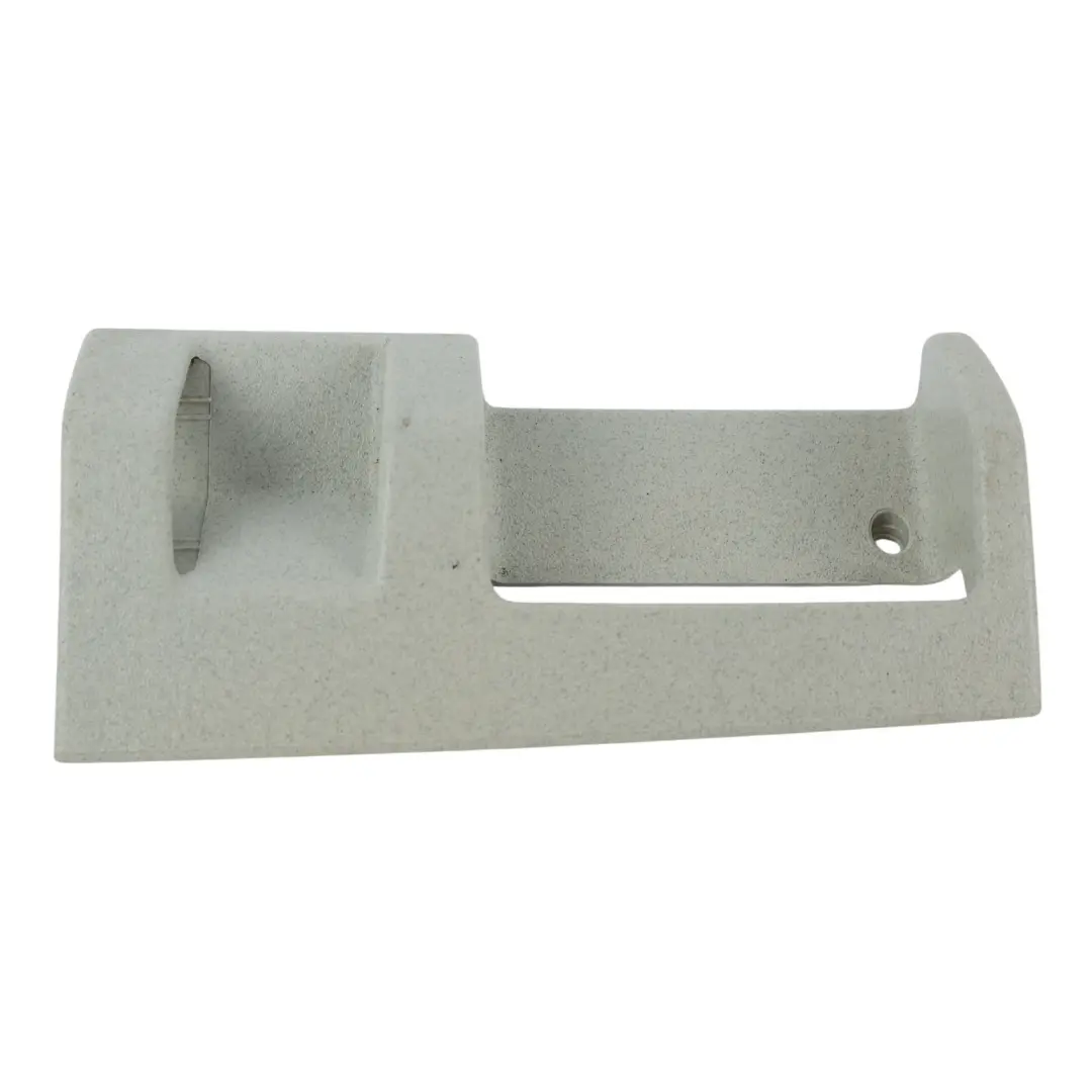 VW Transporter T5 Sliding Side Door Handle Trim Right O/S Grey - SKU 7H5867620F - Part number 7H5867620F