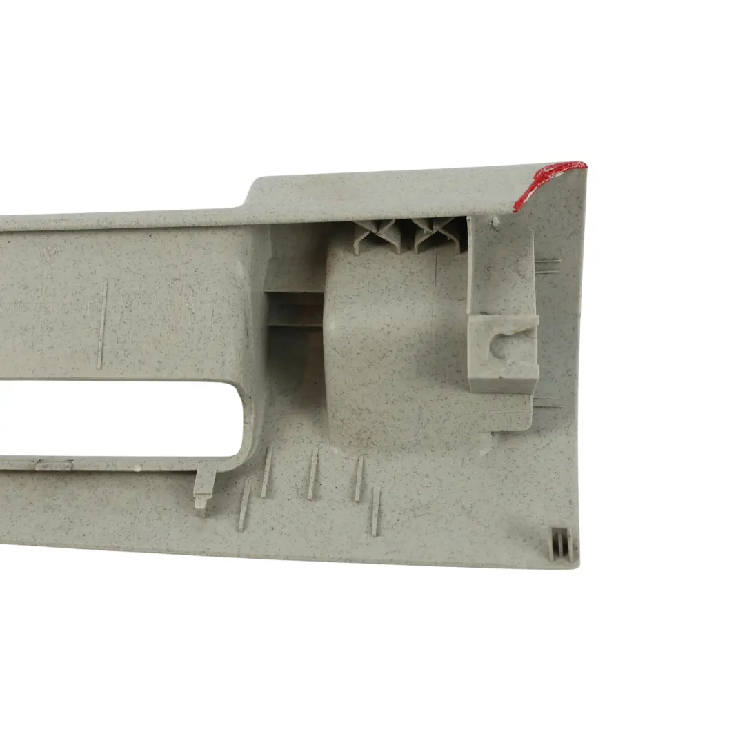 Volkswagen Transporter T5 Schiebetür Griff Verkleidung Rechts Grau - SKU 7H5867620F - Teilenummer 7H5867620F