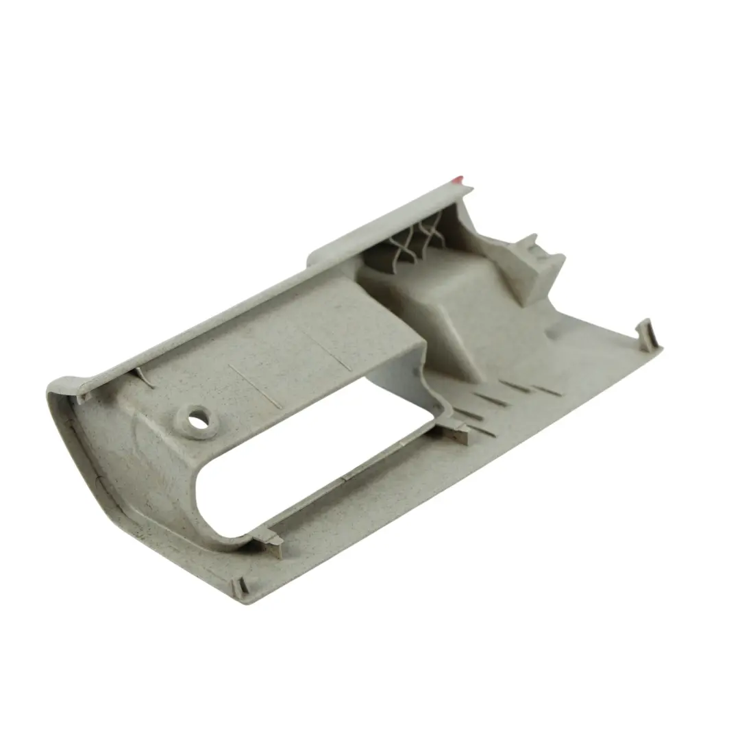 Volkswagen Transporter T5 Tirador Puerta Lateral Derecha Gris - SKU 7H5867620F - Número de pieza 7H5867620F