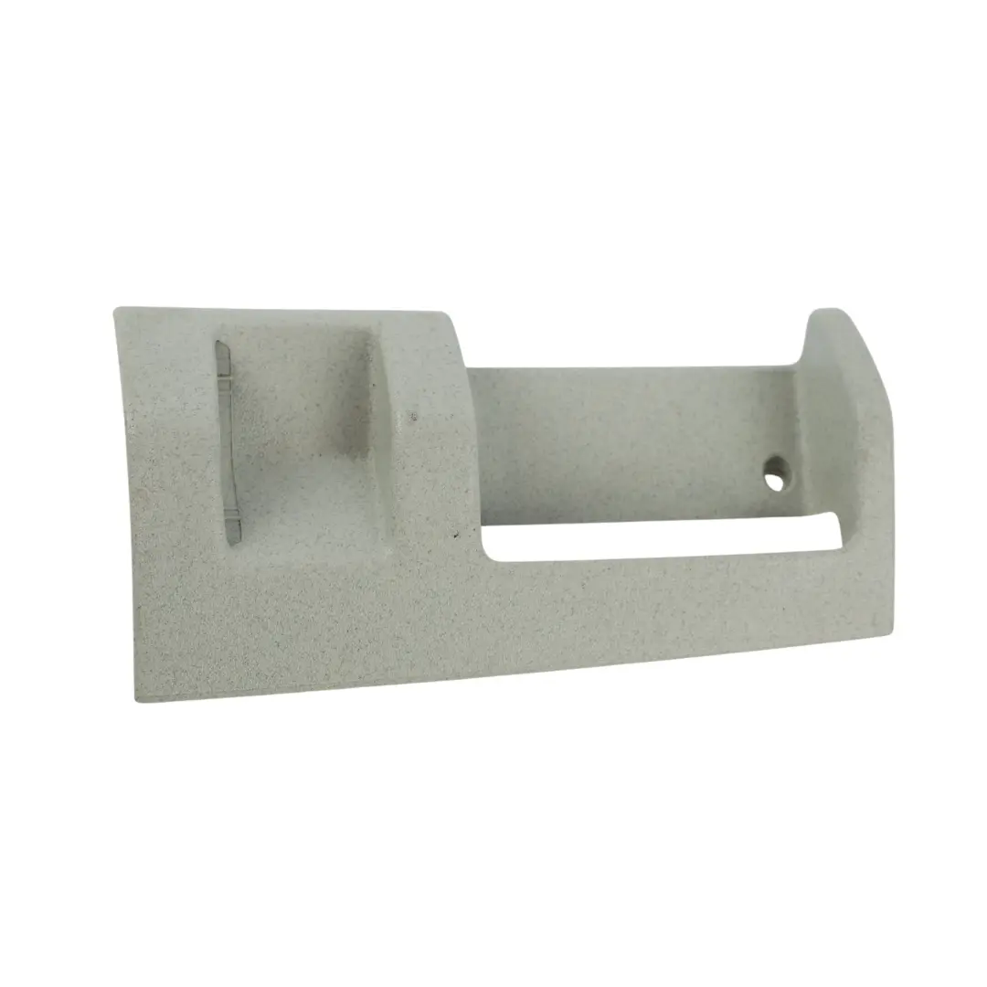 VW Transporter T5 Sliding Side Door Handle Trim Right O/S Grey - SKU 7H5867620F - Part number 7H5867620F