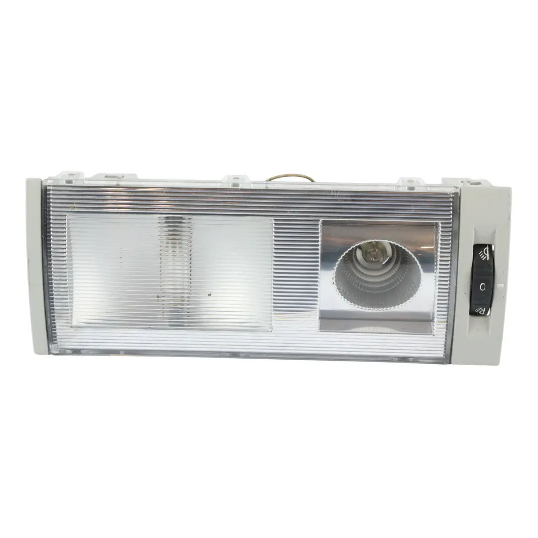 Volkswagen Transporter T5 Hinten Innenraum Lampe Licht - SKU 7H5947105E - Teilenummer 7H5947105E