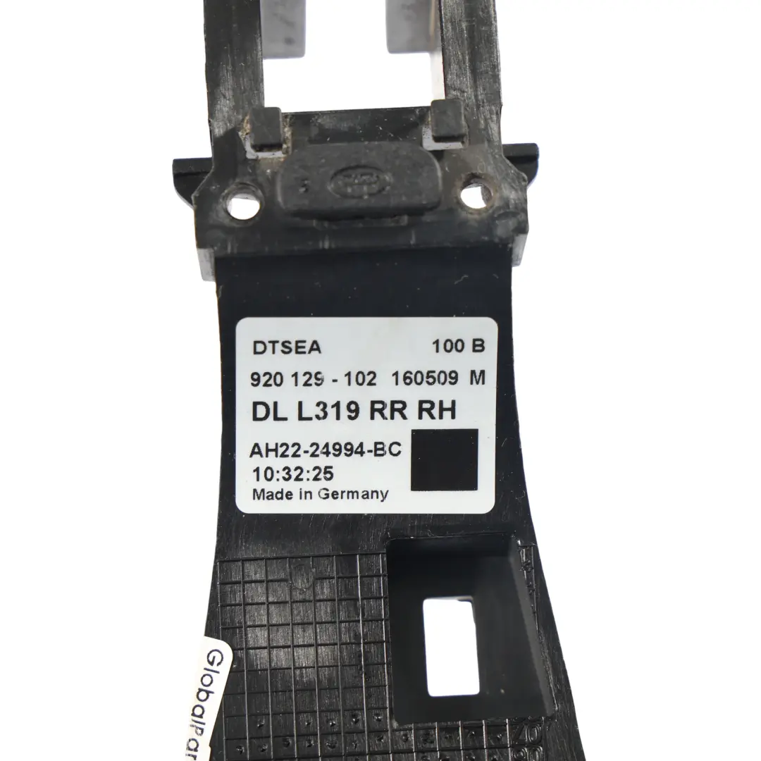 Cerradura Puerta Trasera Derecha para Land Rover Discovery 4 L319 con número de pieza 7H5A-26412-AD Land Rover Discovery 4 L319 Cerradura Puerta Trasera Derecha - SKU 7H5A-26412-AD - Número de pieza 7H5A-26412-AD