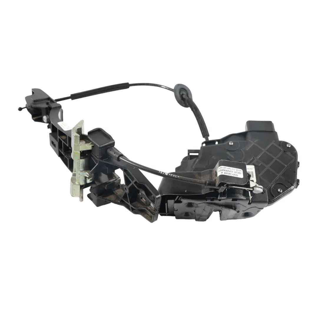 Land Rover Discovery 4 L319 Poignée Serrure Porte Arrière Droite - SKU 7H5A-26412-AD - Numéro de pièce 7H5A-26412-AD