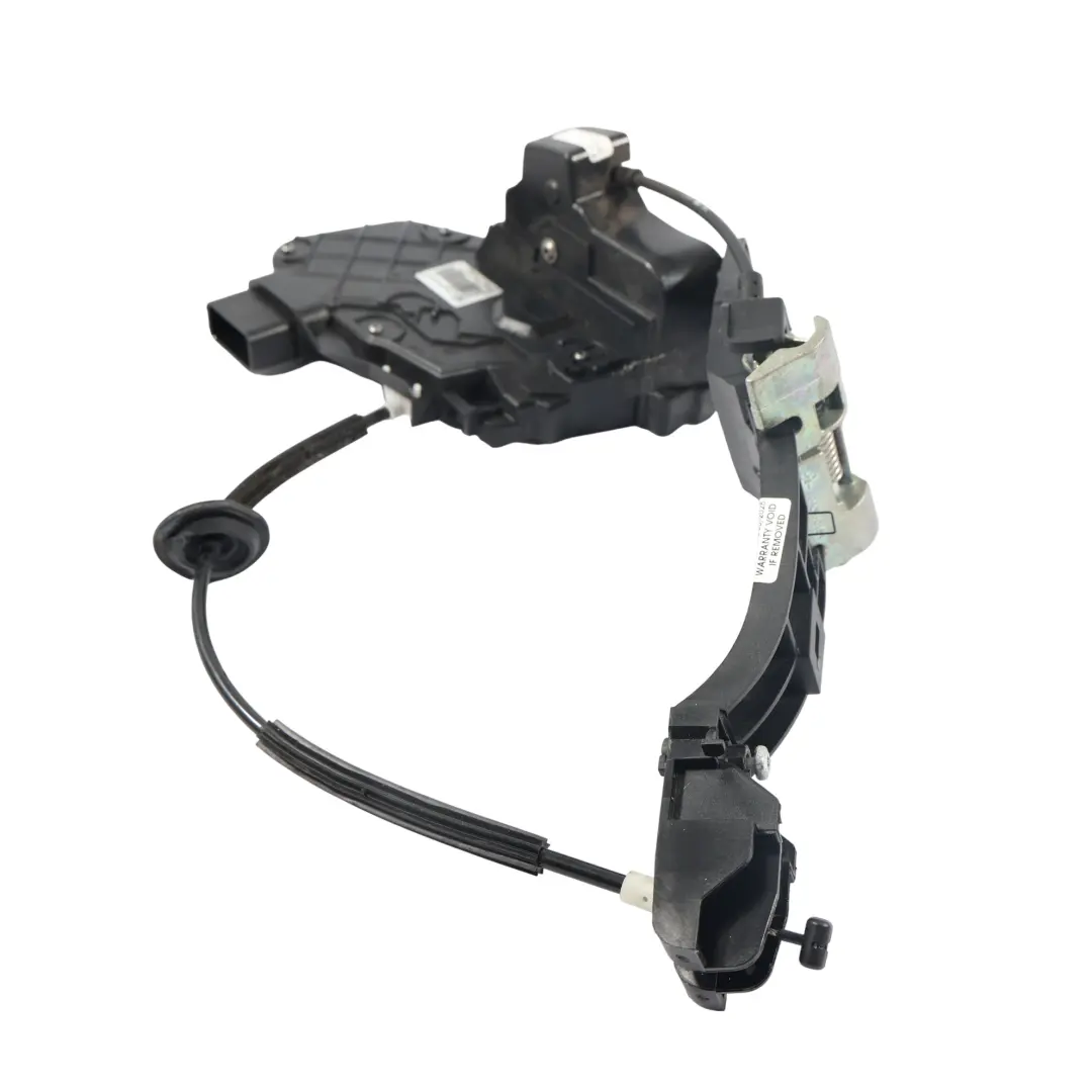 Land Rover Discovery 4 L319 Zamek Drzwi Tylny Prawy Tył - SKU 7H5A-26412-AD - Numer Części 7H5A-26412-AD