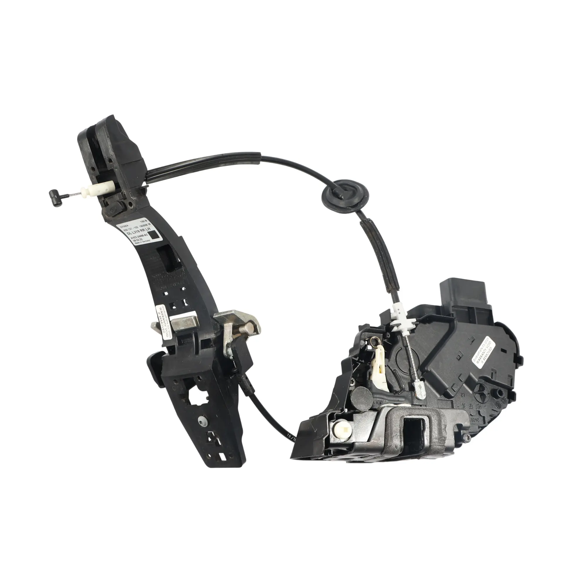 Land Rover Discovery 4 L319 Actionneur Serrure Arrière Gauche 7H5A-26413-AD