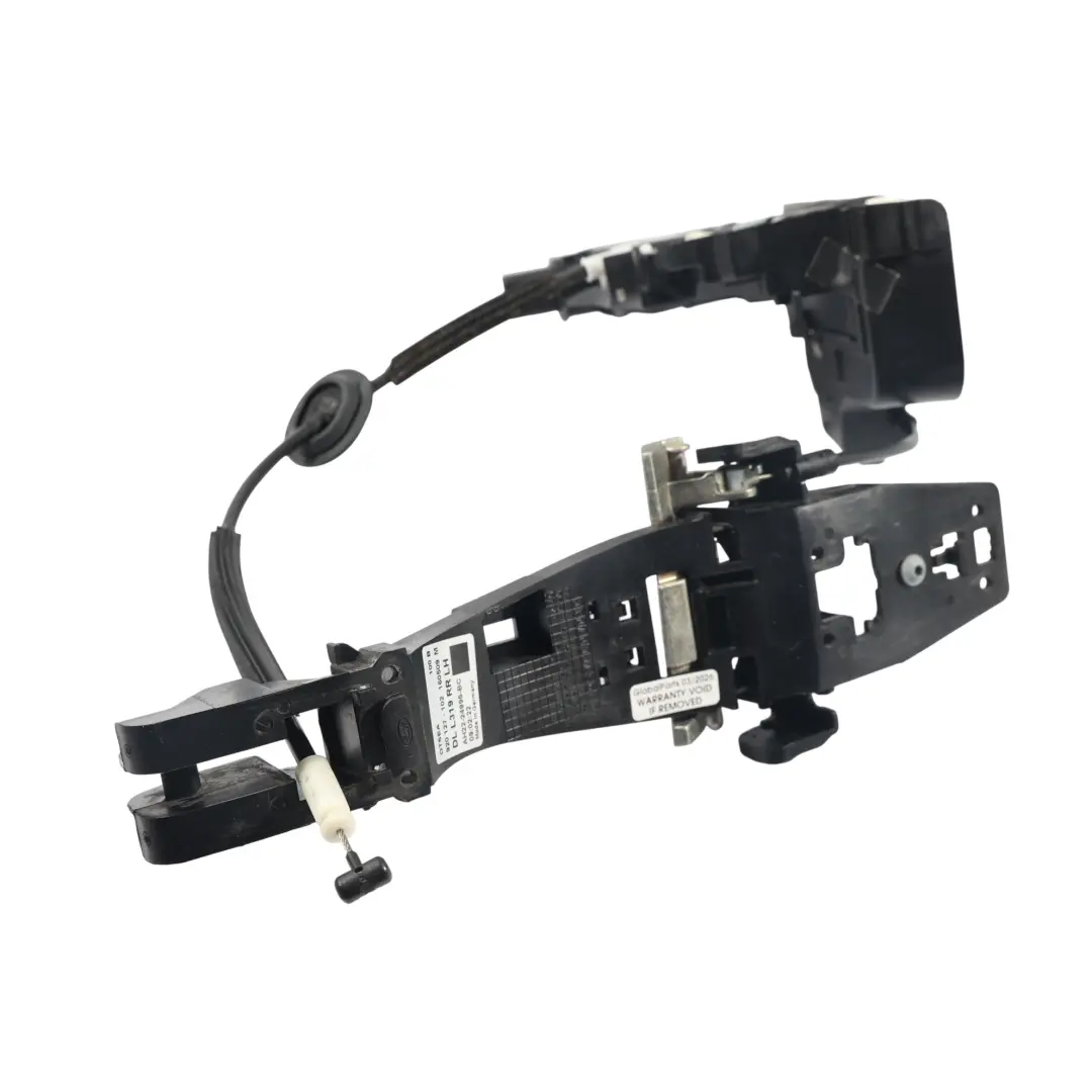 Land Rover Discovery 4 L319 Door Lock Actuator Rear Left N/S - SKU 7H5A-26413-AD - Part number 7H5A-26413-AD