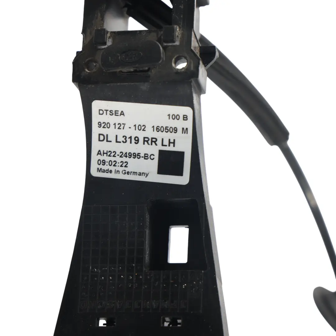 Land Rover Discovery 4 L319 Actionneur Serrure Arrière Gauche - SKU 7H5A-26413-AD - Numéro de pièce 7H5A-26413-AD