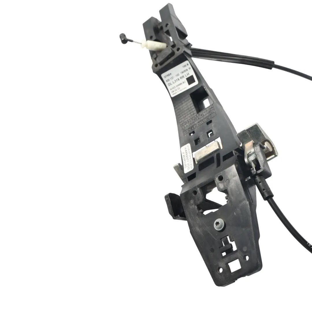 Land Rover Discovery 4 L319 Actionneur Serrure Arrière Gauche - SKU 7H5A-26413-AD - Numéro de pièce 7H5A-26413-AD