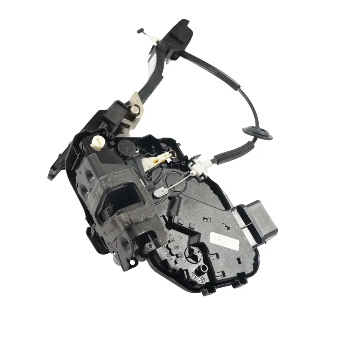 Land Rover Discovery 4 L319 Zamek Drzwi Tylny Lewy Tył - SKU 7H5A-26413-AD - Numer Części 7H5A-26413-AD