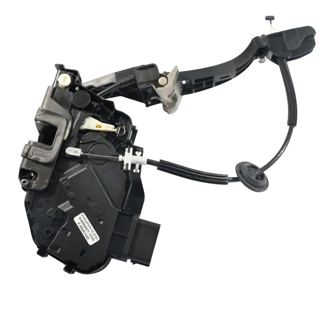 Türschloss Stellmotor Hinten Links für Land Rover Discovery 4 L319 mit Teilenummer 7H5A-26413-AD Land Rover Discovery 4 L319 Türschloss Stellmotor Hinten Links - SKU 7H5A-26413-AD - Teilenummer 7H5A-26413-AD