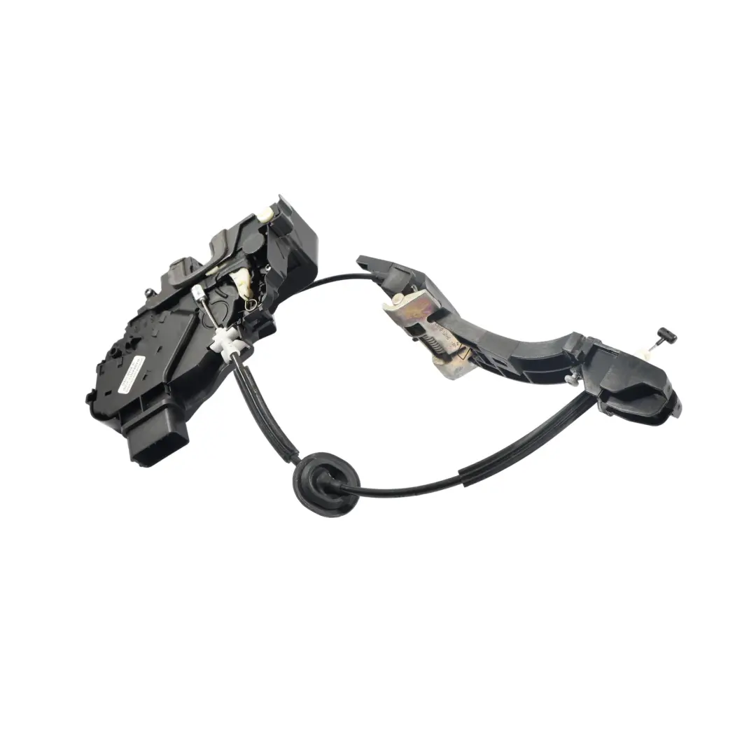 Actuador Cerradura Trasera Izquierda para Land Rover Discovery 4 L319 con número de pieza 7H5A-26413-AD Land Rover Discovery 4 L319 Actuador Cerradura Trasera Izquierda - SKU 7H5A-26413-AD - Número de pieza 7H5A-26413-AD