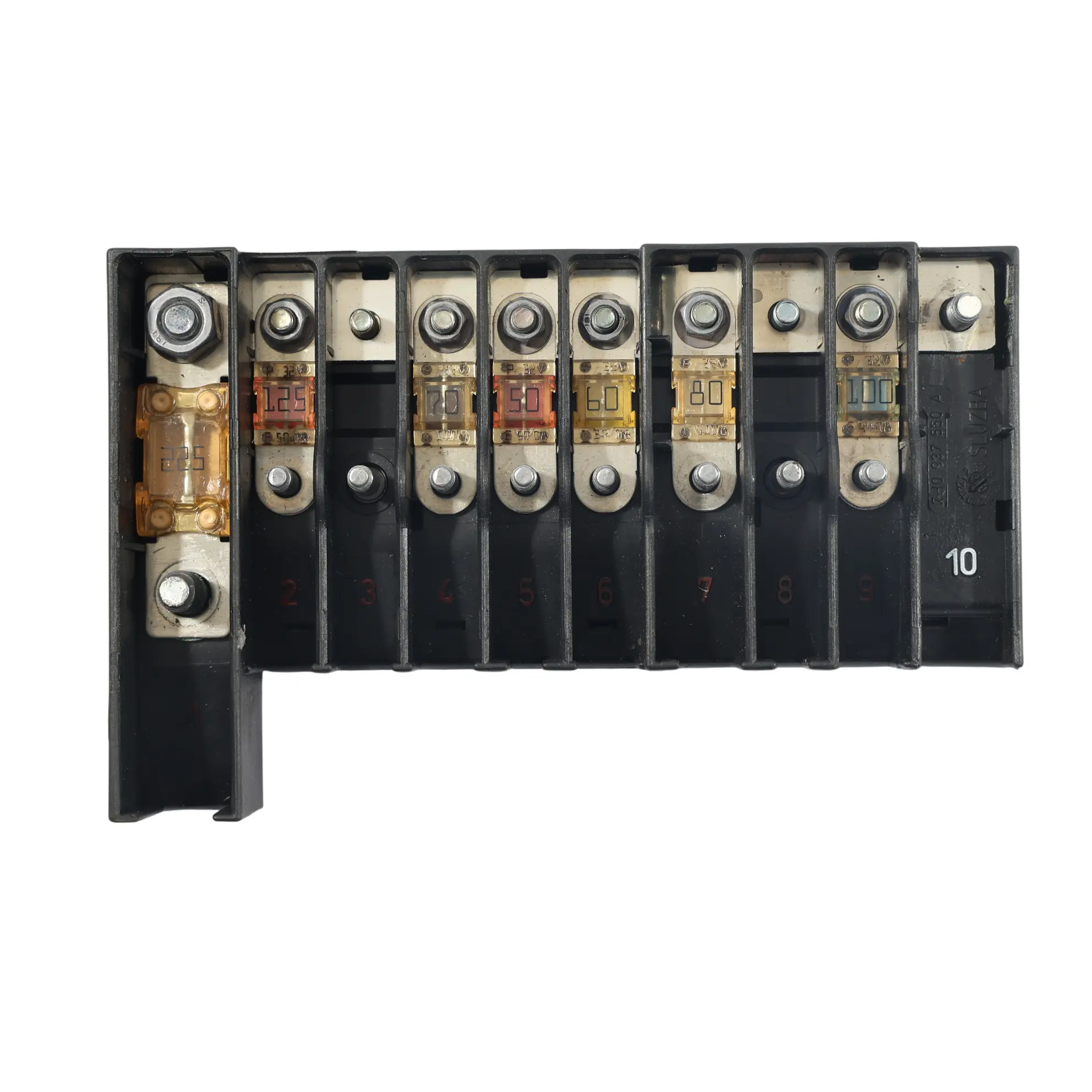 Volkswagen Transporter T5 Fuse Box Control Module Unit 7H6970187FT