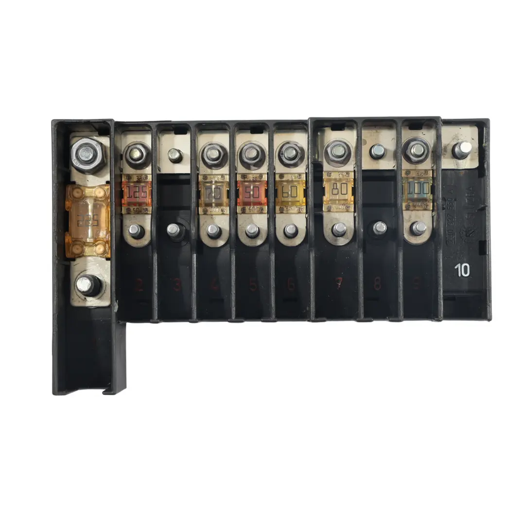 Scatola Fusibili Modulo Controllo per Volkswagen Transporter T5 con numero di parte 7H6970187FT Volkswagen Transporter T5 Scatola Fusibili Modulo Controllo - SKU 7H6970187FT - Numero di parte 7H6970187FT