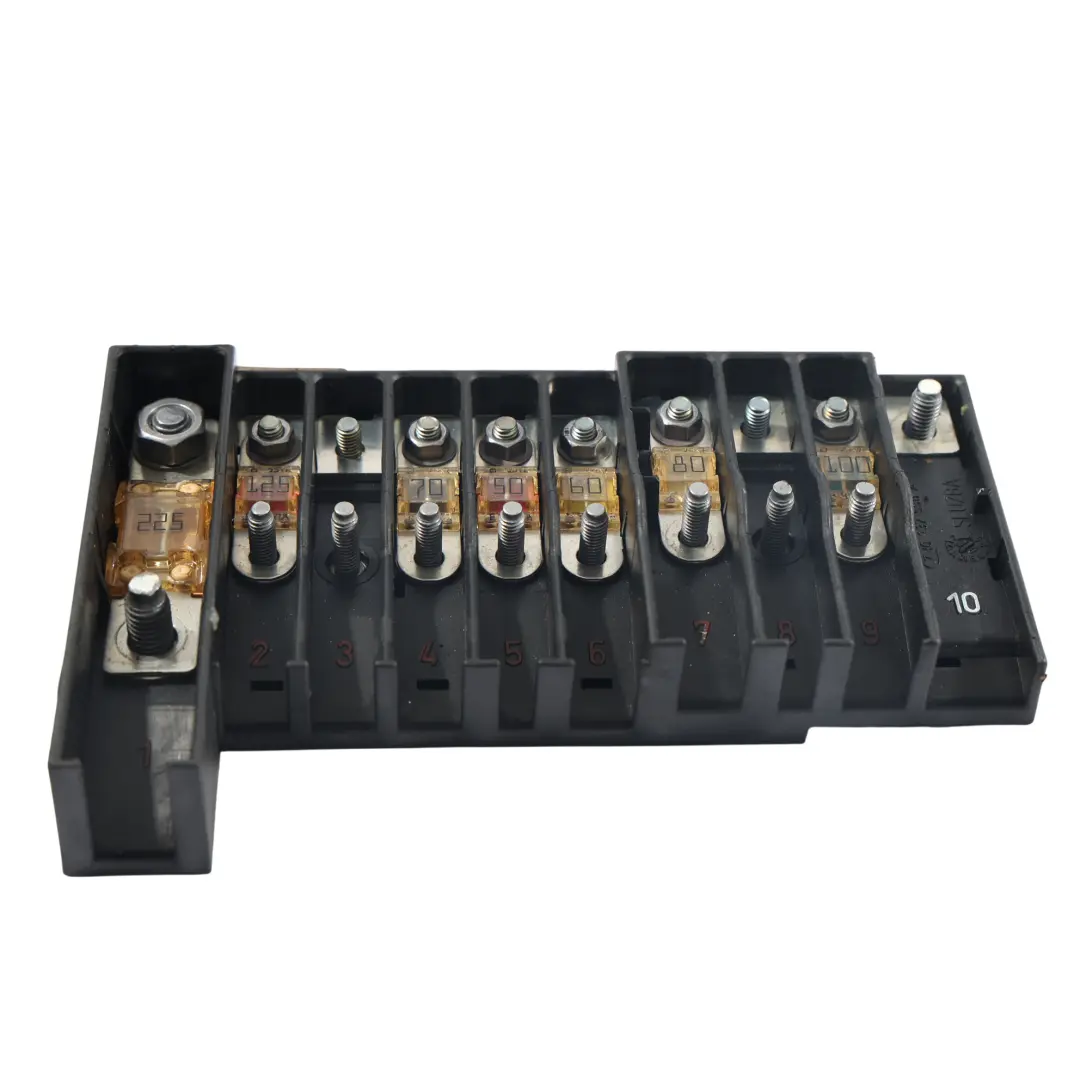 Scatola Fusibili Modulo Controllo per Volkswagen Transporter T5 con numero di parte 7H6970187FT Volkswagen Transporter T5 Scatola Fusibili Modulo Controllo - SKU 7H6970187FT - Numero di parte 7H6970187FT