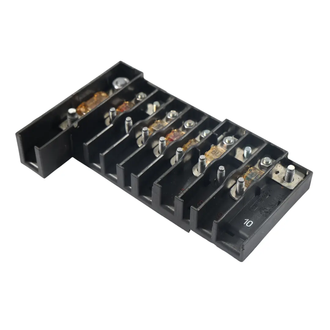 Sicherungskasten Steuermodul Einheit für Volkswagen Transporter T5 mit Teilenummer 7H6970187FT Volkswagen Transporter T5 Sicherungskasten Steuermodul Einheit - SKU 7H6970187FT - Teilenummer 7H6970187FT