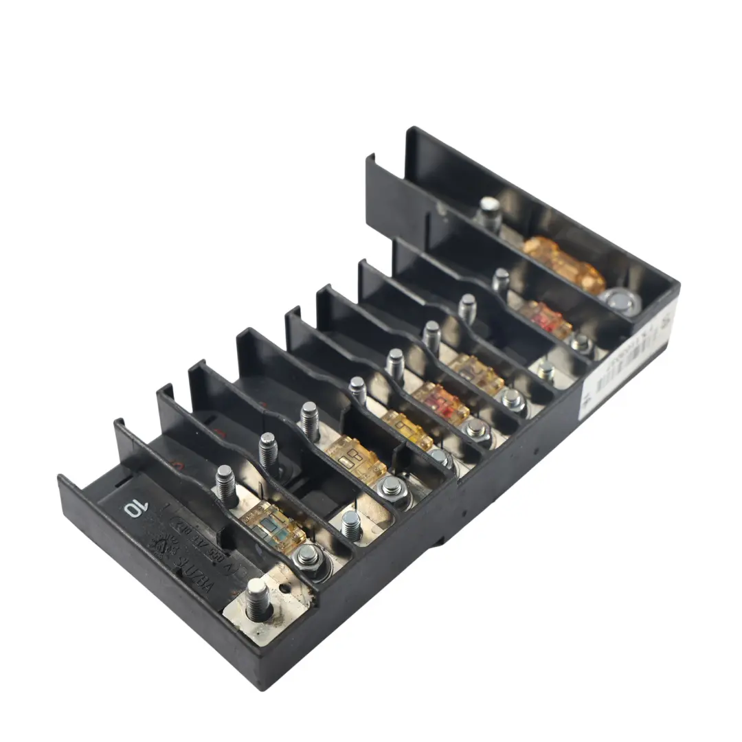 Fuse Box Control Module Unit to Volkswagen Transporter T5 with Part number 7H6970187FT Volkswagen Transporter T5 Fuse Box Control Module Unit - SKU 7H6970187FT - Part number 7H6970187FT