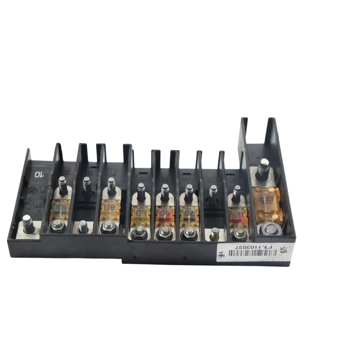 Módulo Control Caja Fusibles para Volkswagen Transporter T5 con número de pieza 7H6970187FT Volkswagen Transporter T5 Módulo Control Caja Fusibles - SKU 7H6970187FT - Número de pieza 7H6970187FT