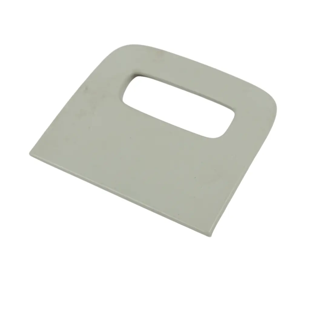 Roof Shuttle Top Seatbelt Cover to Volkswagen Transporter T5 T6 Rear with Part number 7H9857185B Volkswagen Transporter T5 T6 Rear Roof Shuttle Top Seatbelt Cover - SKU 7H9857185B - Part number 7H9857185B