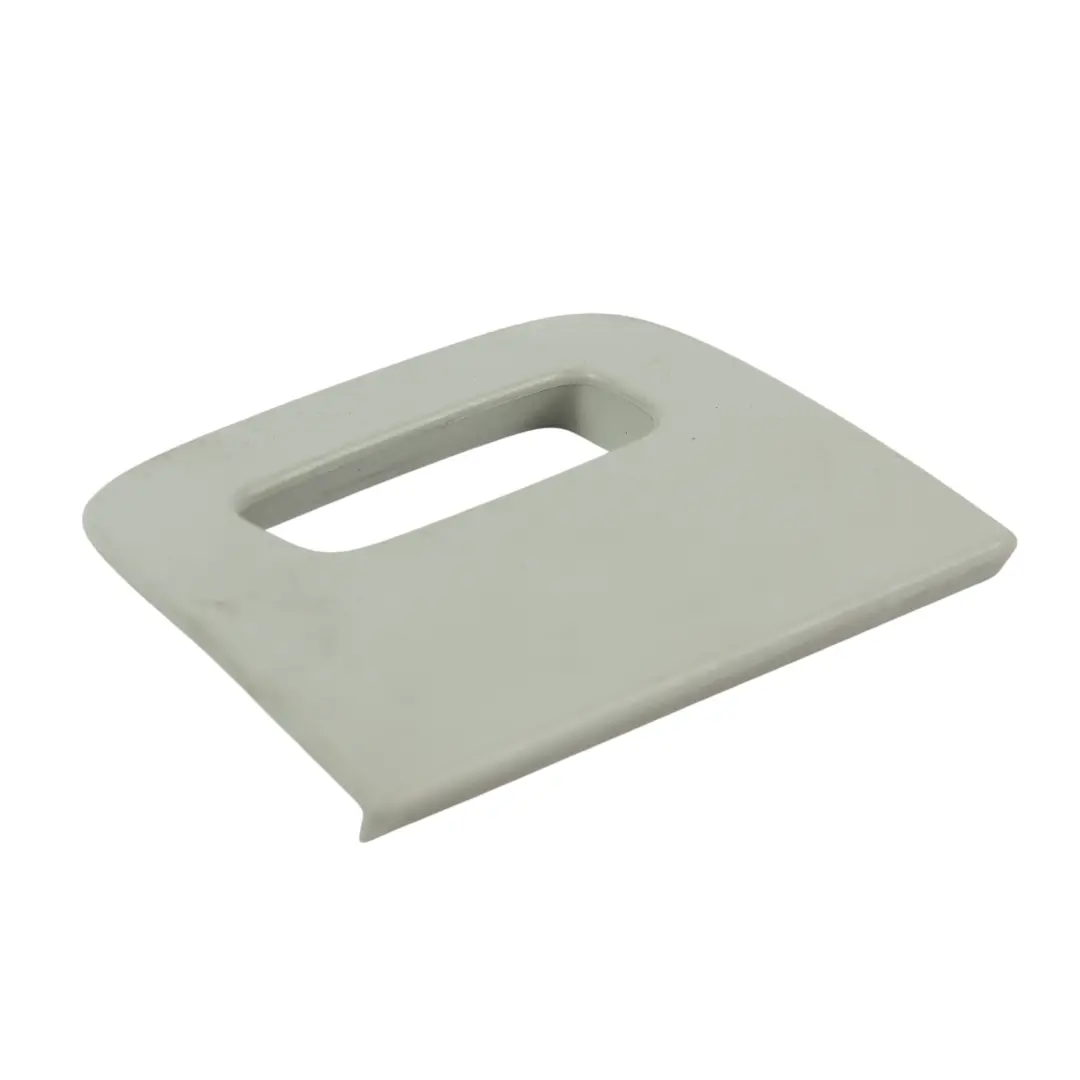 Roof Shuttle Top Seatbelt Cover to Volkswagen Transporter T5 T6 Rear with Part number 7H9857185B Volkswagen Transporter T5 T6 Rear Roof Shuttle Top Seatbelt Cover - SKU 7H9857185B - Part number 7H9857185B