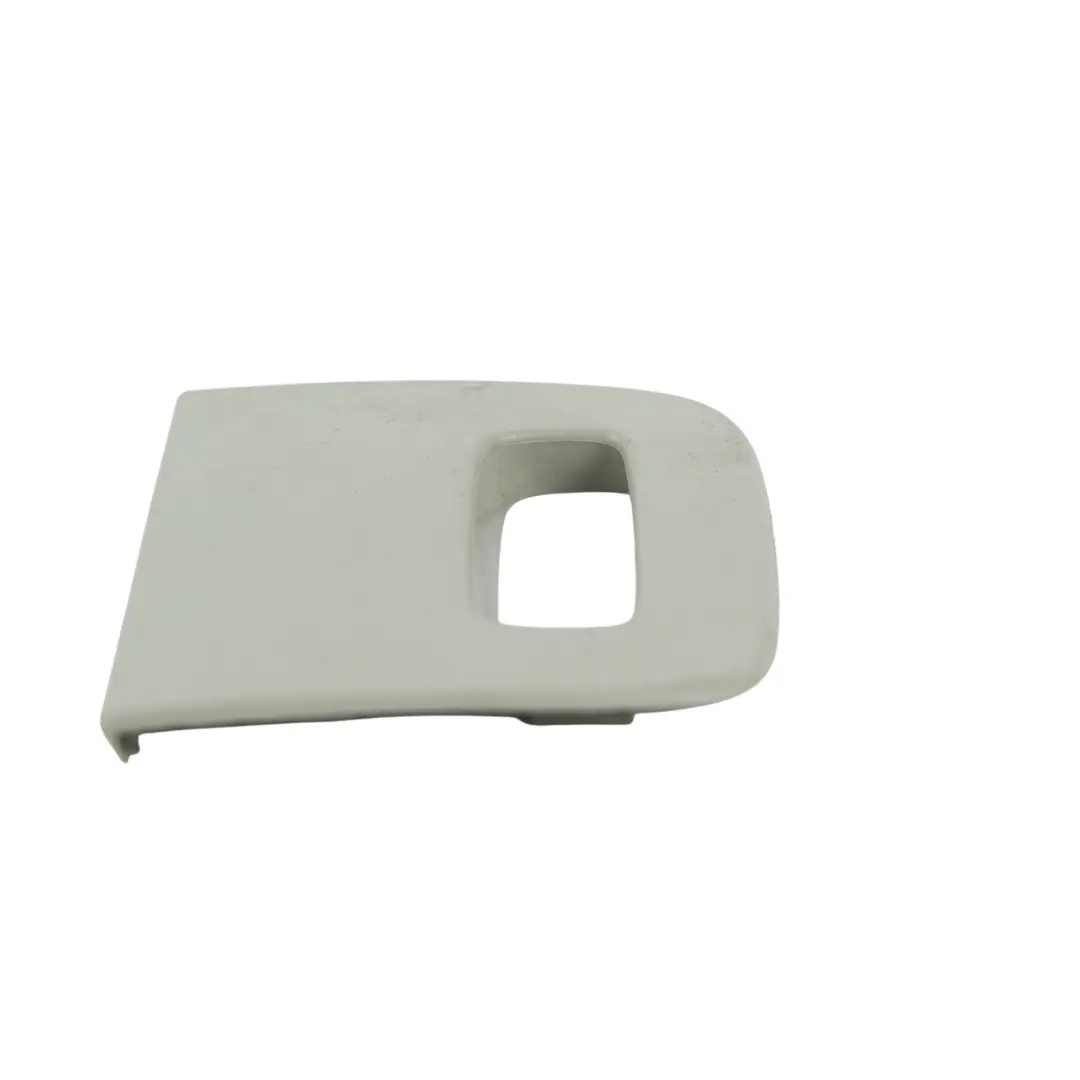 Volkswagen Transporter T5 T6 Hinten Dach Shuttle Gurtabdeckung - SKU 7H9857185B - Teilenummer 7H9857185B