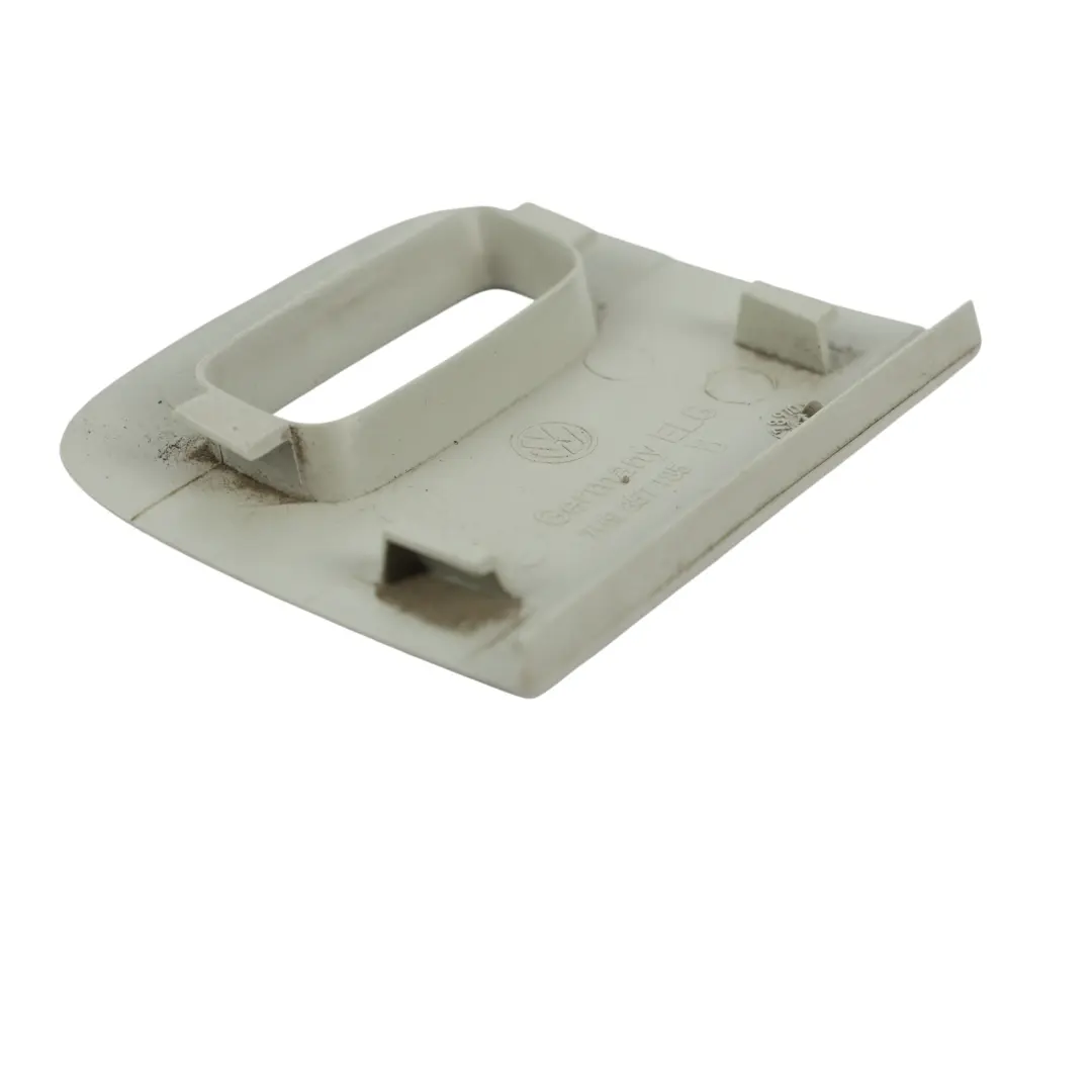 Volkswagen Transporter T5 T6 Rear Roof Shuttle Top Seatbelt Cover - SKU 7H9857185B - Part number 7H9857185B