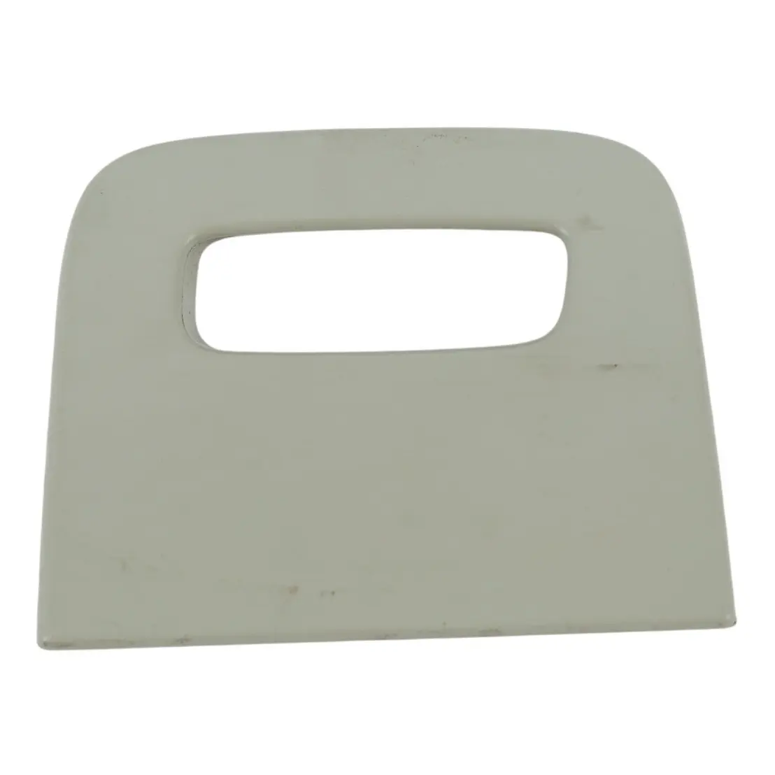 VW Transporter T5 Caravelle Clip Cinturón Trasero Derecho Gris 7H9857186B