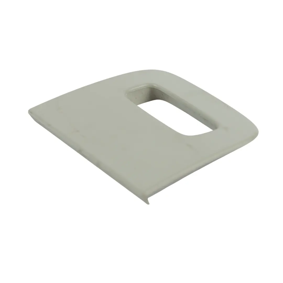 VW Transporter T5 Caravelle Clip Cintura Posteriore Destro Grigio - SKU 7H9857186B - Numero di parte 7H9857186B