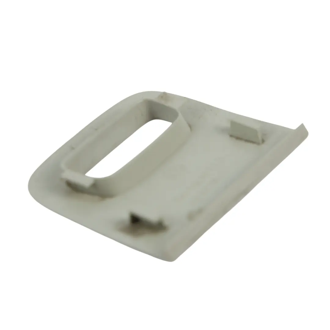 Clip Cinturón Trasero Derecho Gris para VW Transporter T5 Caravelle con número de pieza 7H9857186B VW Transporter T5 Caravelle Clip Cinturón Trasero Derecho Gris - SKU 7H9857186B - Número de pieza 7H9857186B