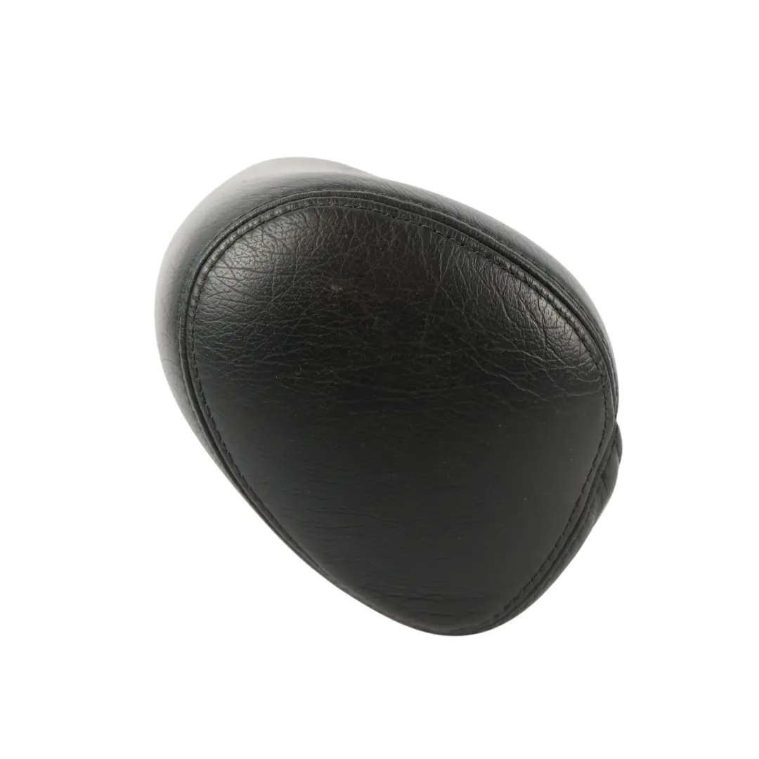 Couch Bench Headrest Leather to VW Transporter T5 Seat with Part number 7H9881921A VW Transporter T5 Seat Couch Bench Headrest Leather - SKU 7H9881921A - Part number 7H9881921A