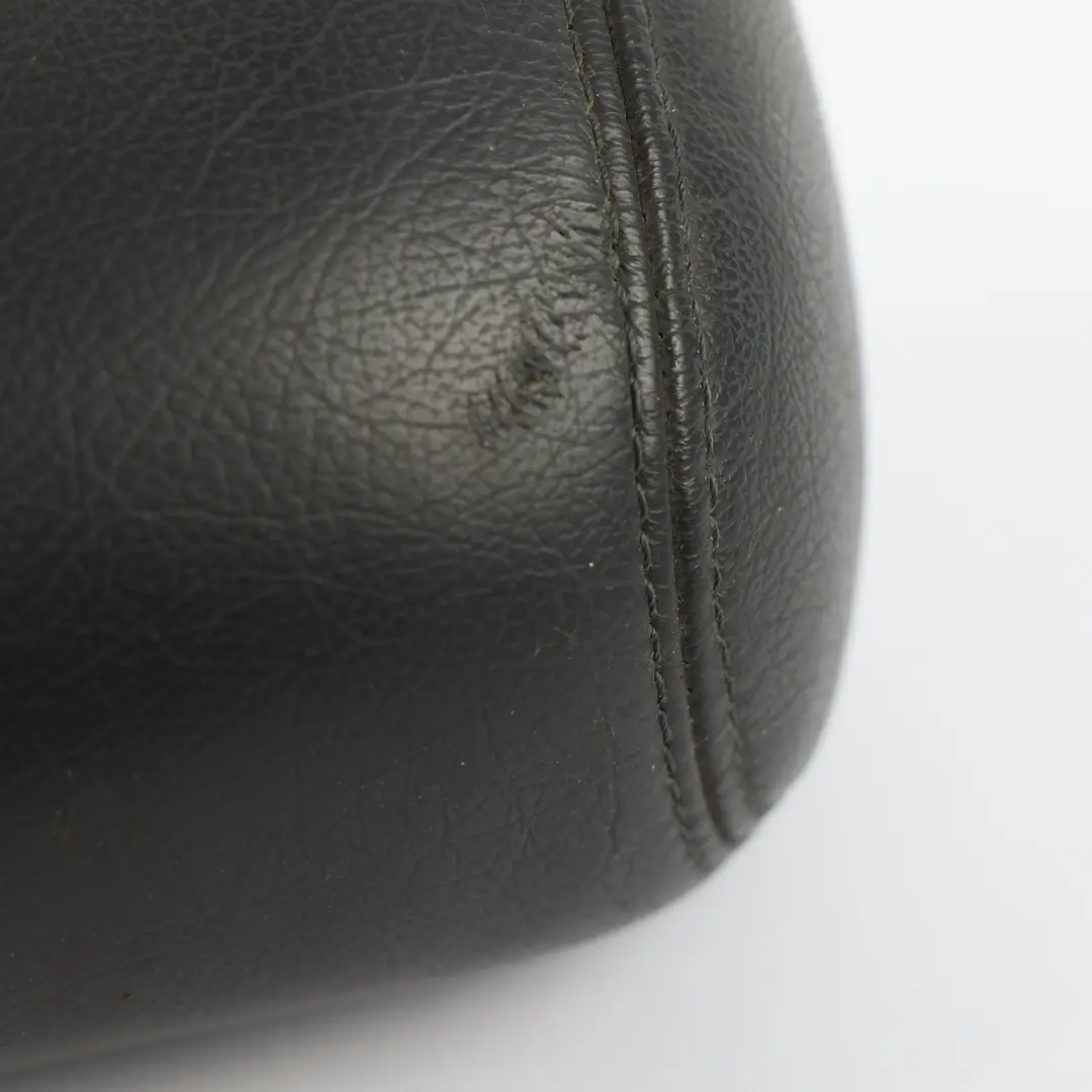 Couch Bench Headrest Leather to VW Transporter T5 Seat with Part number 7H9881921A VW Transporter T5 Seat Couch Bench Headrest Leather - SKU 7H9881921A - Part number 7H9881921A