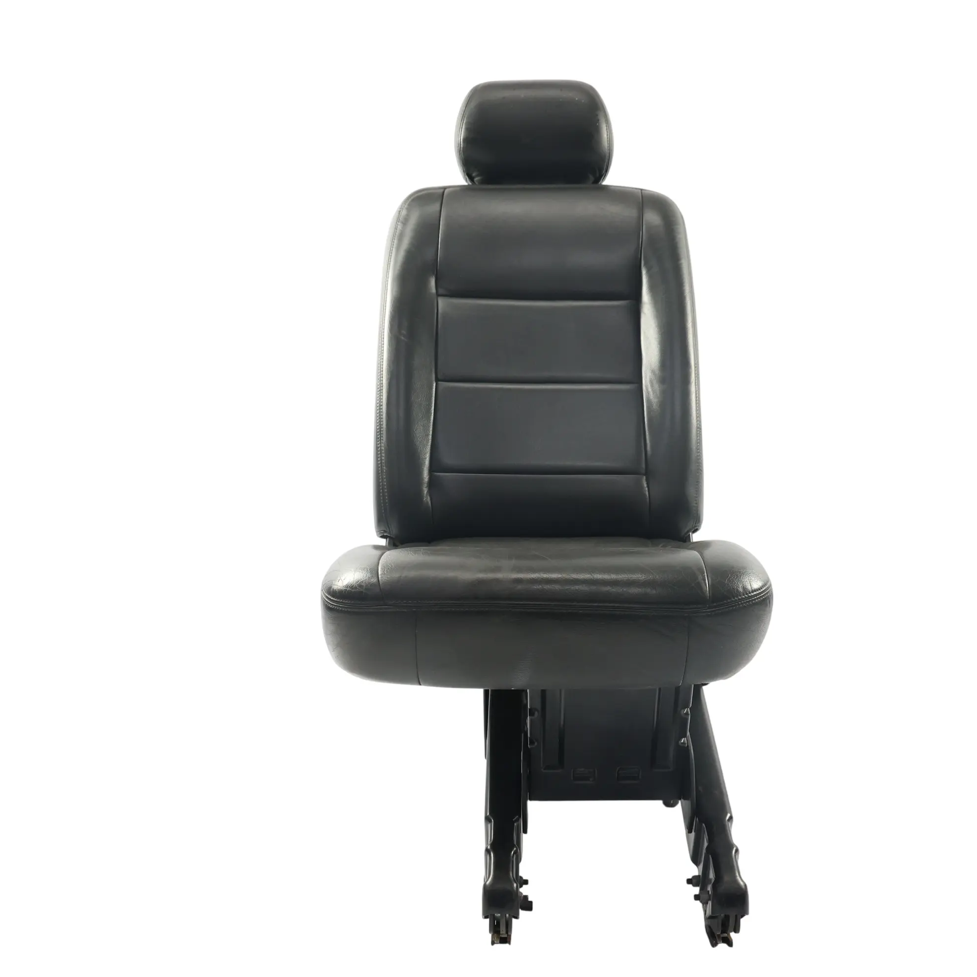 Volkswagen Transporter T5 Siège Arrière Simili Cuir Noir 7H9883806G