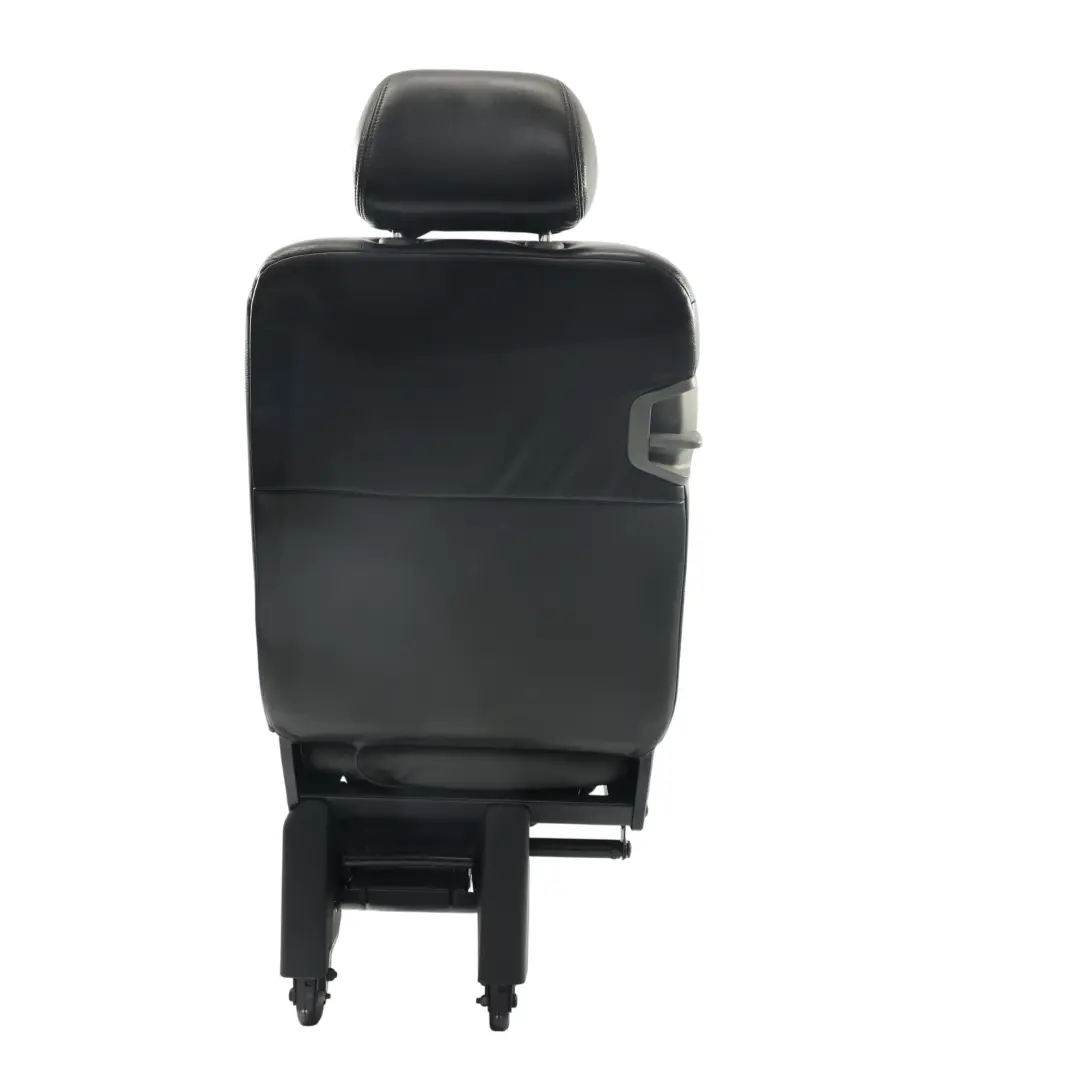 Volkswagen Transporter T5 Asiento Trasero Polipiel Negro - SKU 7H9883806G - Número de pieza 7H9883806G
