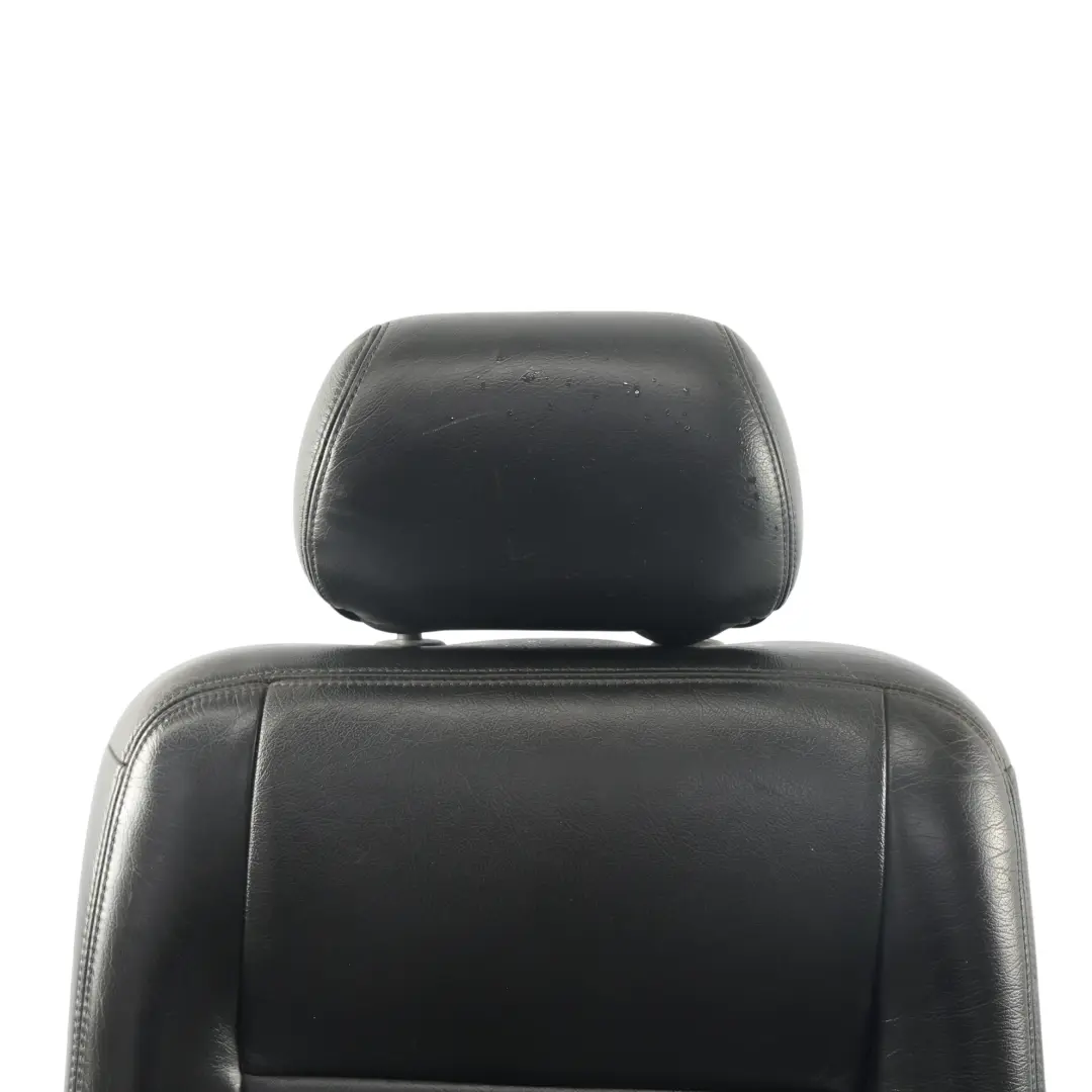 Asiento Trasero Polipiel Negro para Volkswagen Transporter T5 con número de pieza 7H9883806G Volkswagen Transporter T5 Asiento Trasero Polipiel Negro - SKU 7H9883806G - Número de pieza 7H9883806G