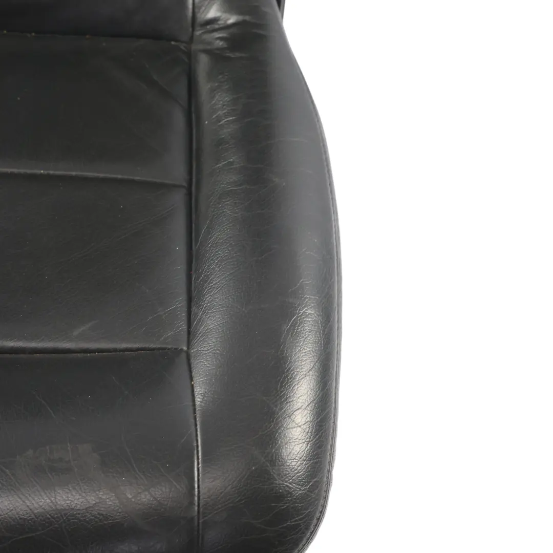 Single Leatherette Black Right O/S to Volkswagen Transporter T5 Rear Seat with Part number 7H9883806G Volkswagen Transporter T5 Rear Seat Single Leatherette Black Right O/S - SKU 7H9883806G - Part number 7H9883806G