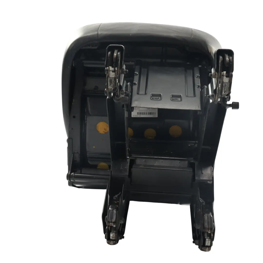 Volkswagen Transporter T5 Asiento Trasero Polipiel Negro - SKU 7H9883806G - Número de pieza 7H9883806G