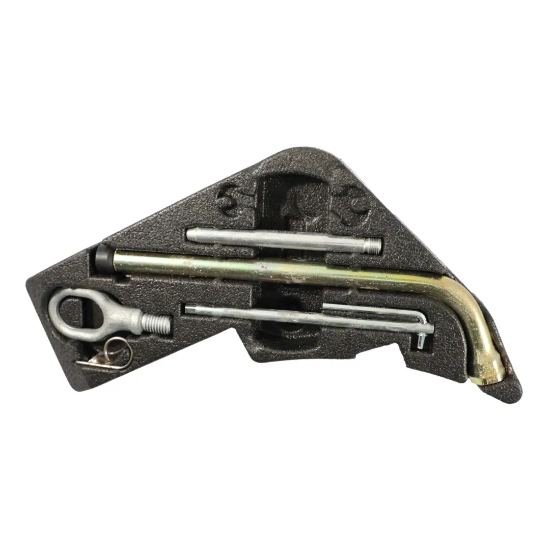 Porsche Cayenne 955 Set Kit Attrezzi Gancio Traino Supporto Schiuma - SKU 7L0012113 - Numero di parte 7L0012113