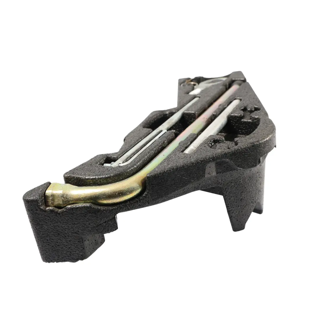 Abschlepphaken Werkzeug Schaum Halter Jack Set für Porsche Cayenne 955 mit Teilenummer 7L0012113 Porsche Cayenne 955 Abschlepphaken Werkzeug Schaum Halter Jack Set - SKU 7L0012113 - Teilenummer 7L0012113