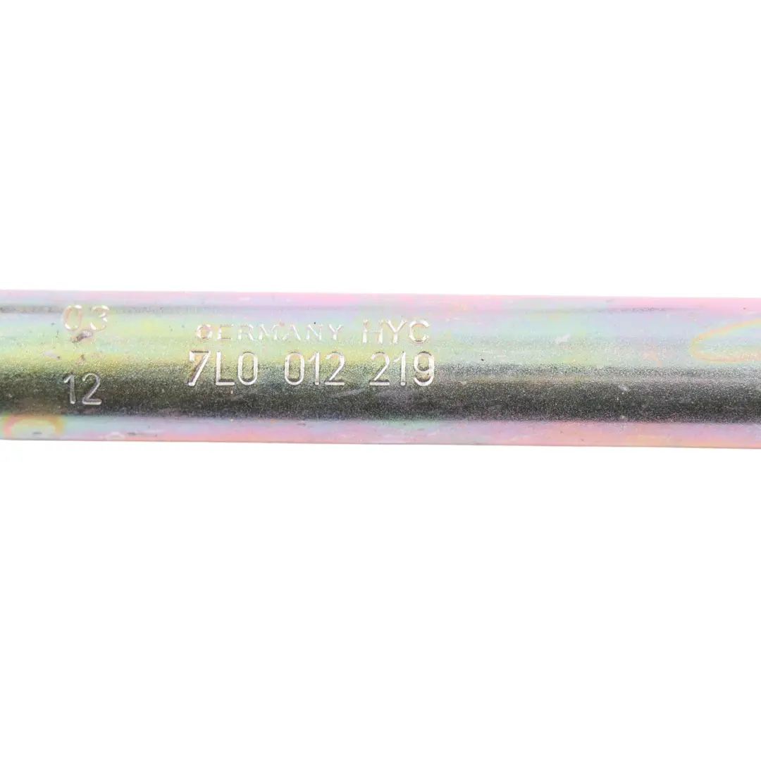 Tow Eye Toolkit Foam Holder Jack Tool Kit Set to Porsche Cayenne 955 with Part number 7L0012113 Porsche Cayenne 955 Tow Eye Toolkit Foam Holder Jack Tool Kit Set - SKU 7L0012113 - Part number 7L0012113