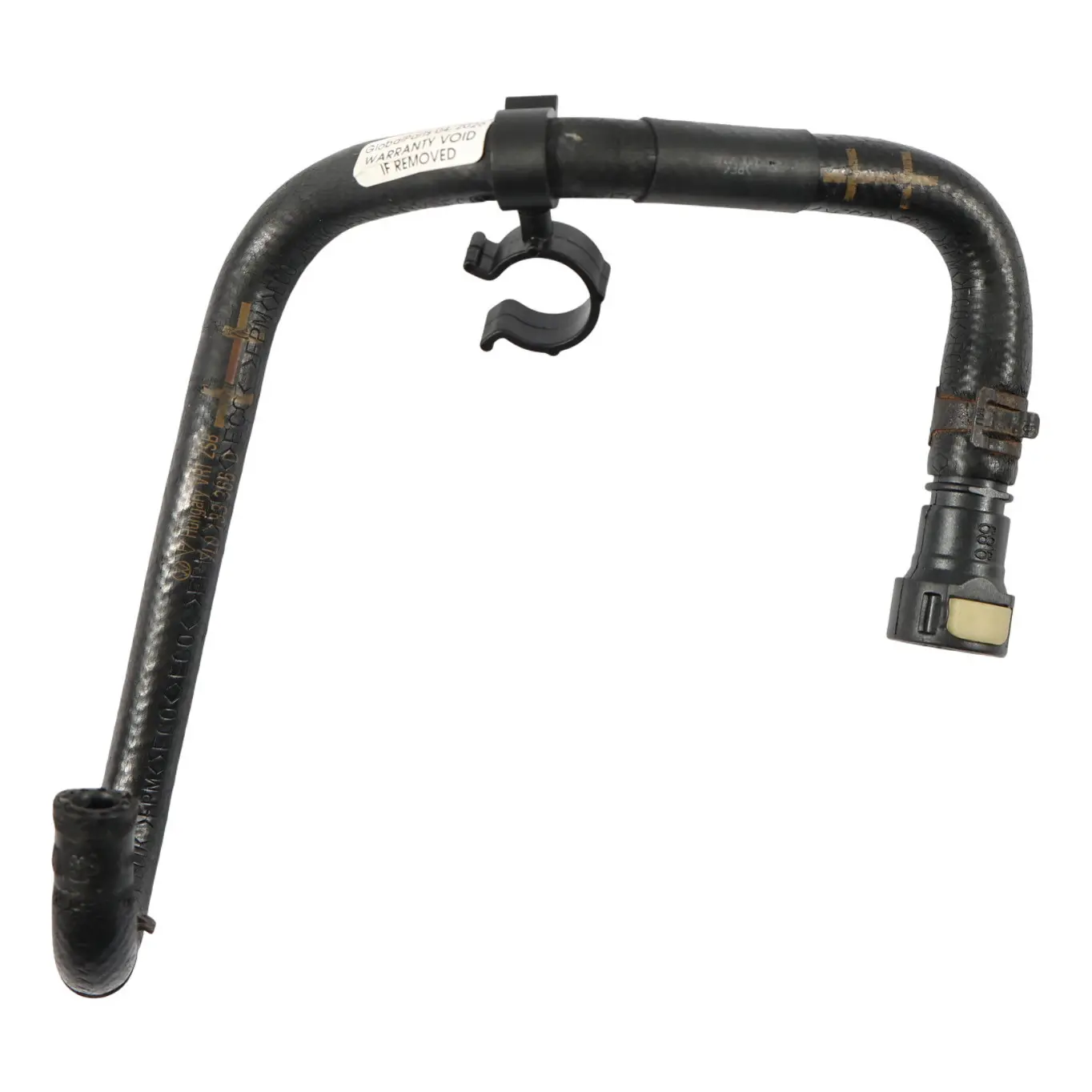 Volkswagen Touareg 7L Przewód Podciśnieniowy Vacuum 7L0133366D