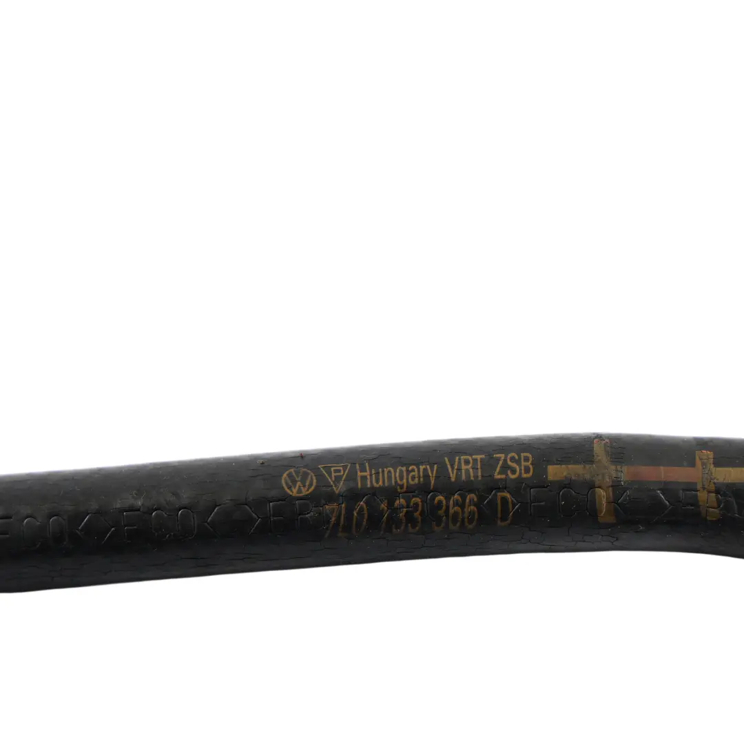7L Vacuum Pipe Connecting Hose Line 7L0133366D to Volkswagen Touareg with Part number 7L0133366F Volkswagen Touareg 7L Vacuum Pipe Connecting Hose Line 7L0133366D - SKU 7L0133366F - Part number 7L0133366F