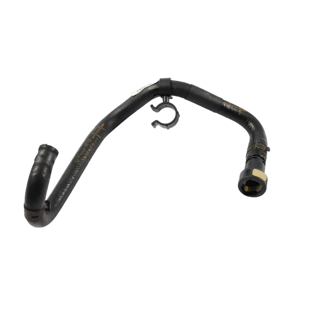 Volkswagen Touareg 7L Vacuum Pipe Connecting Hose Line 7L0133366D - SKU 7L0133366F - Part number 7L0133366F